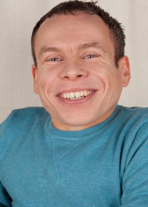 Warwick Davis